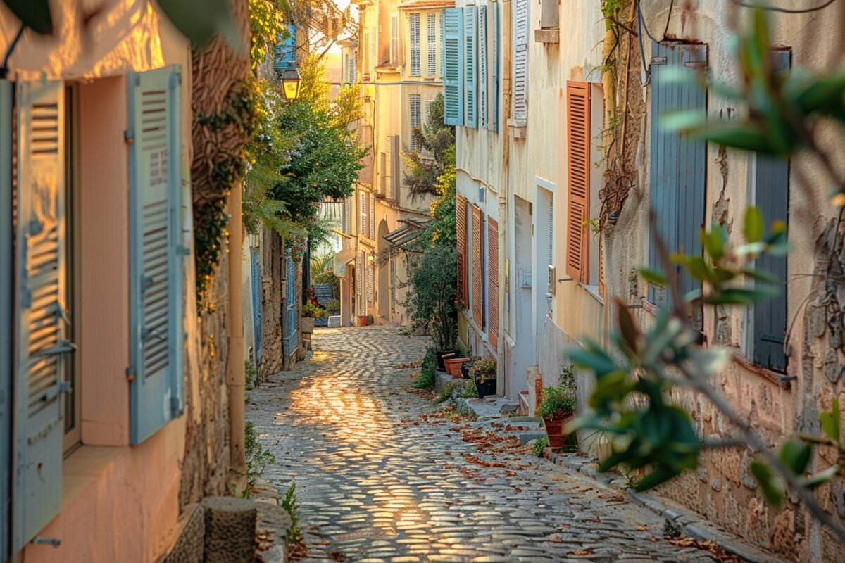 Découvrez les secrets des ruelles cachées du Vieux-Port de Marseille pour une immersion historique inoubliable