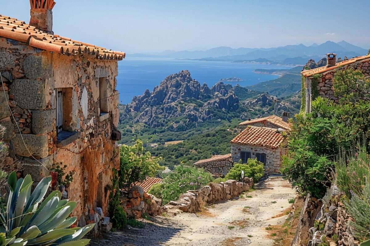 Découvrez les secrets des villages corses inexplorés: un voyage unique au cœur de l'île de beauté