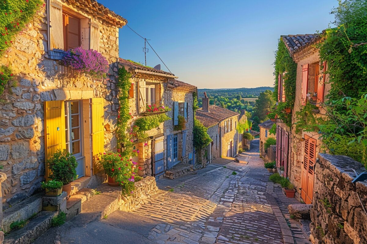 Découvrez les secrets des villages méconnus de Provence : une aventure pittoresque vous attend