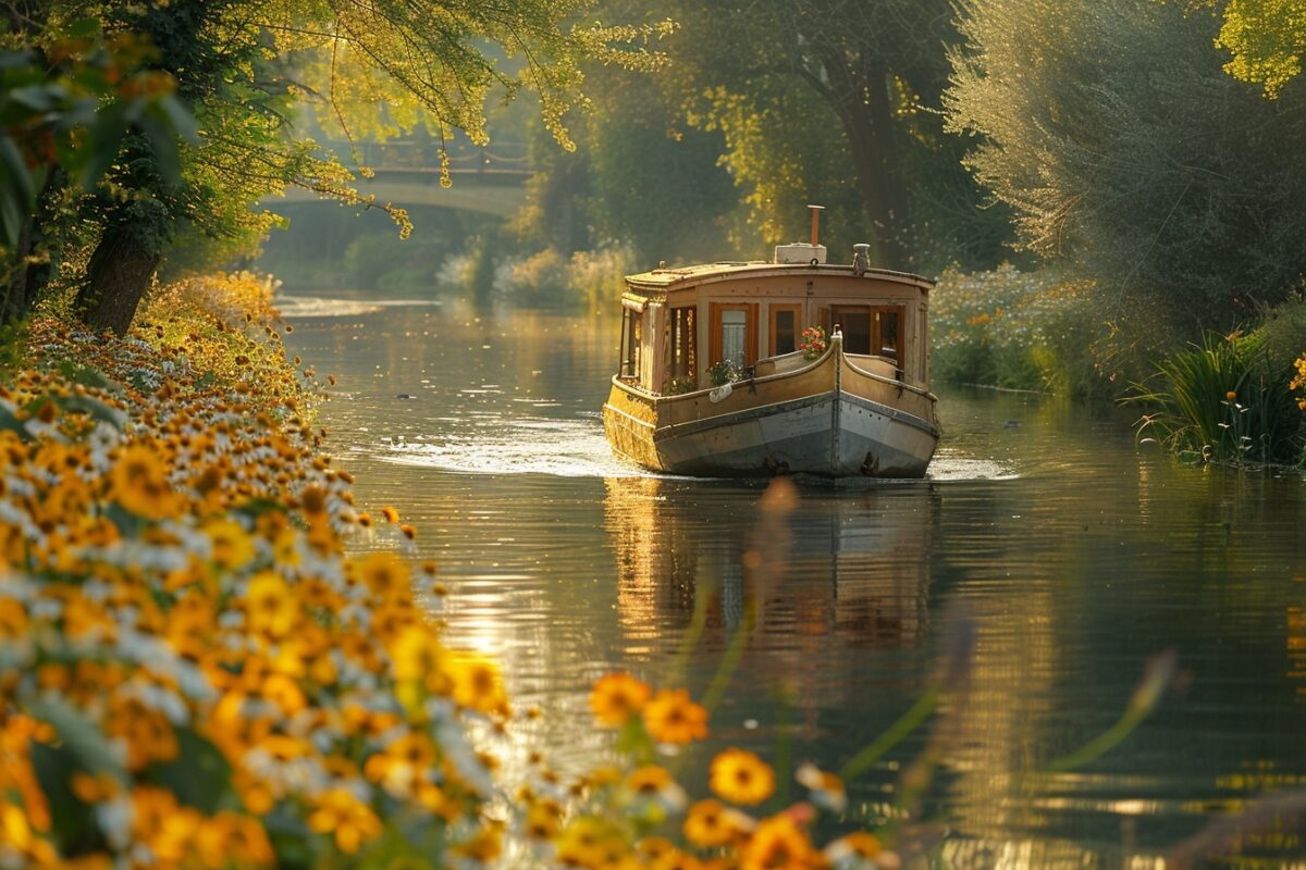 Découvrez les secrets du Canal du Midi, ce joyau caché de l'Occitanie qui vous promet une expérience inoubliable