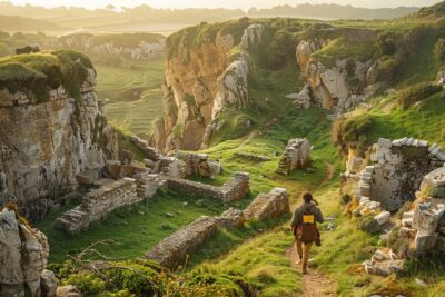 Découvrez les six trésors cachés de Bretagne, une aventure unique loin des sentiers battus