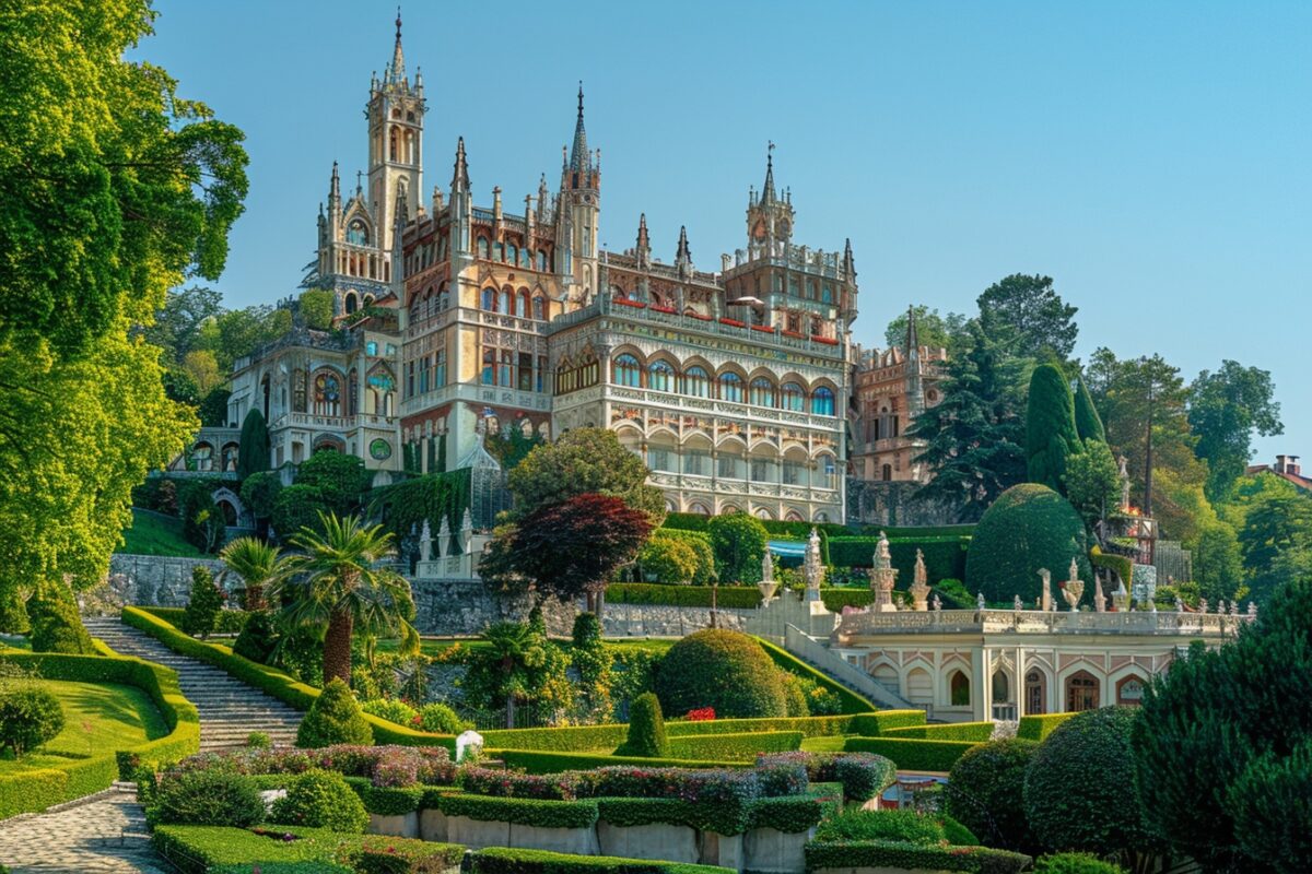 Découvrez les trésors cachés de Prague : 11 palais et châteaux fascinants à explorer lors de votre prochaine visite