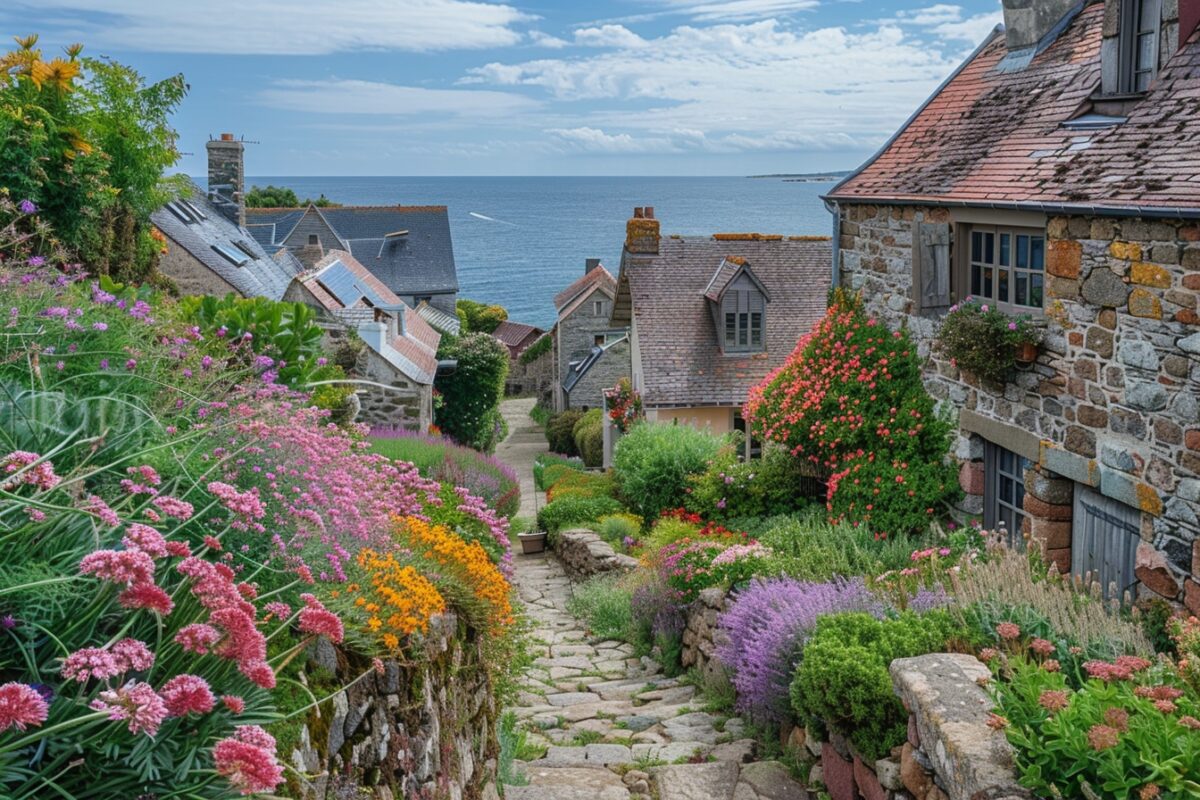 Découvrez les trésors cachés des Côtes-d'Armor : une invitation à explorer les villages les plus charmants de Bretagne