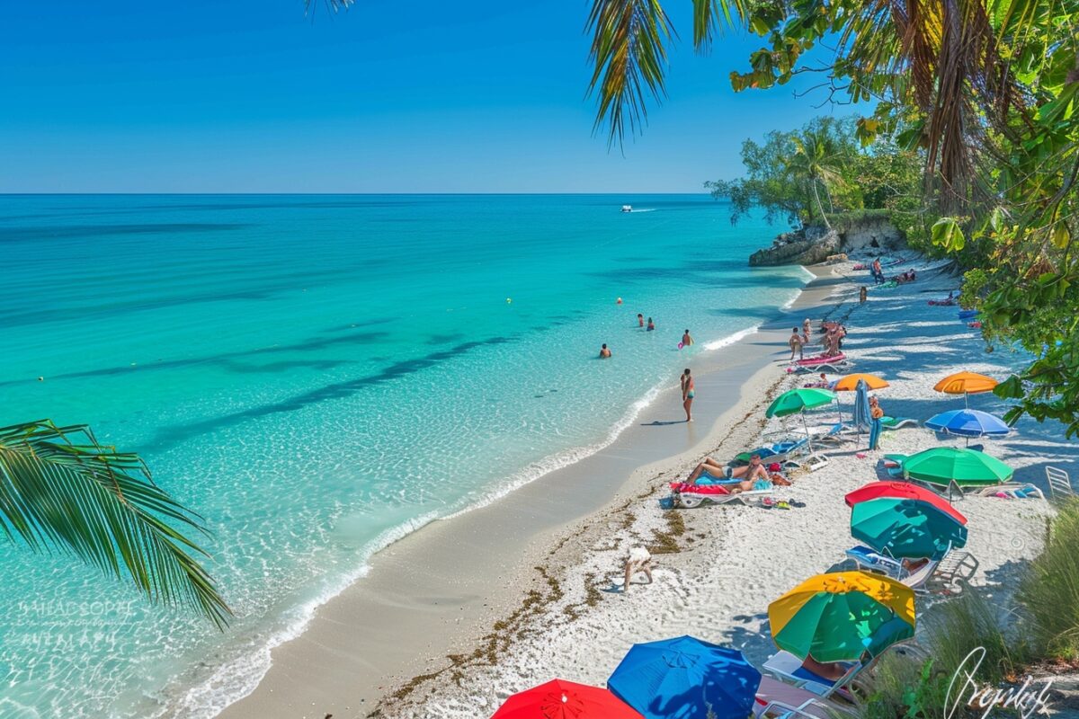 Découvrez les trésors cachés des destinations les plus ensoleillées pour vos vacances estivales