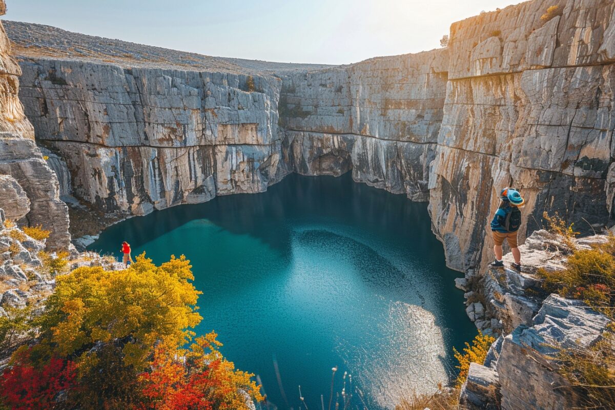 Découvrez les trésors cachés des géoparcs mondiaux de l'Unesco : cinq destinations époustouflantes qui vous attendent