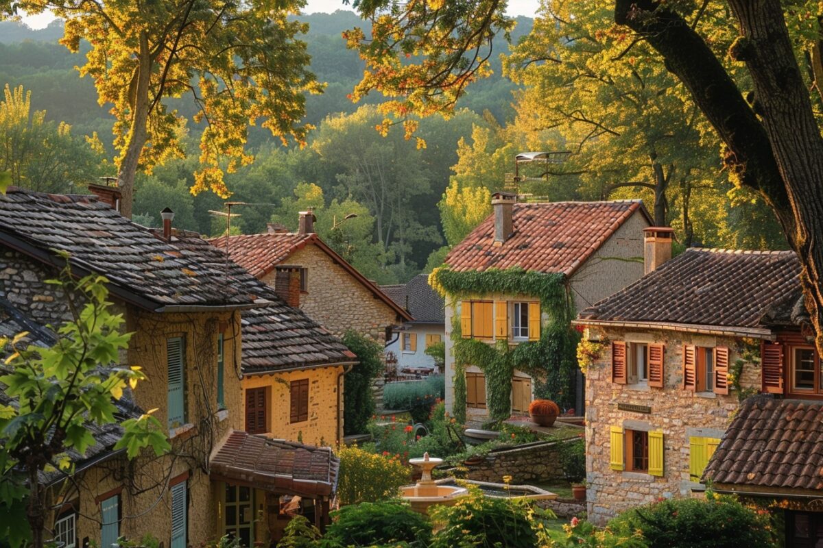 Découvrez les trésors cachés d'Espaly-Saint-Marcel, un village enchanteur au cœur de l'Auvergne-Rhône-Alpes