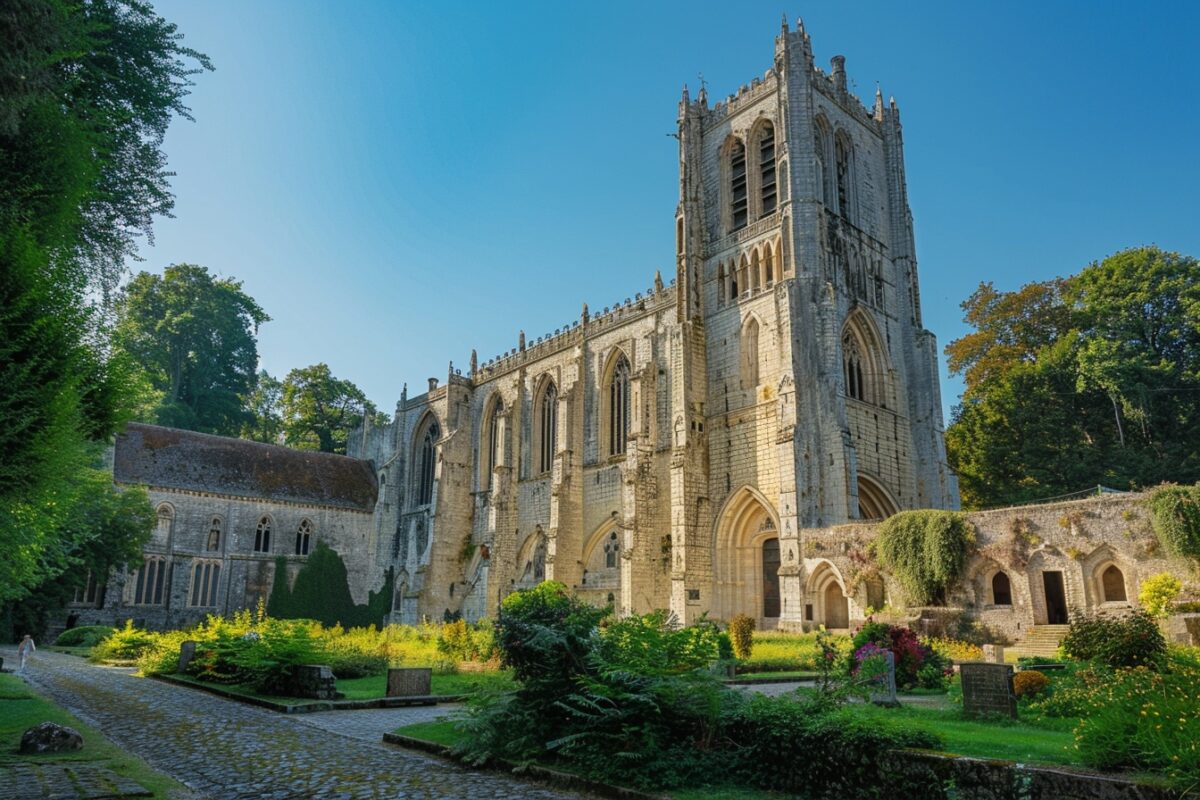 Découvrez les trésors de Normandie : pourquoi les abbayes de Caen sont des must-see pour tous les amoureux d'histoire