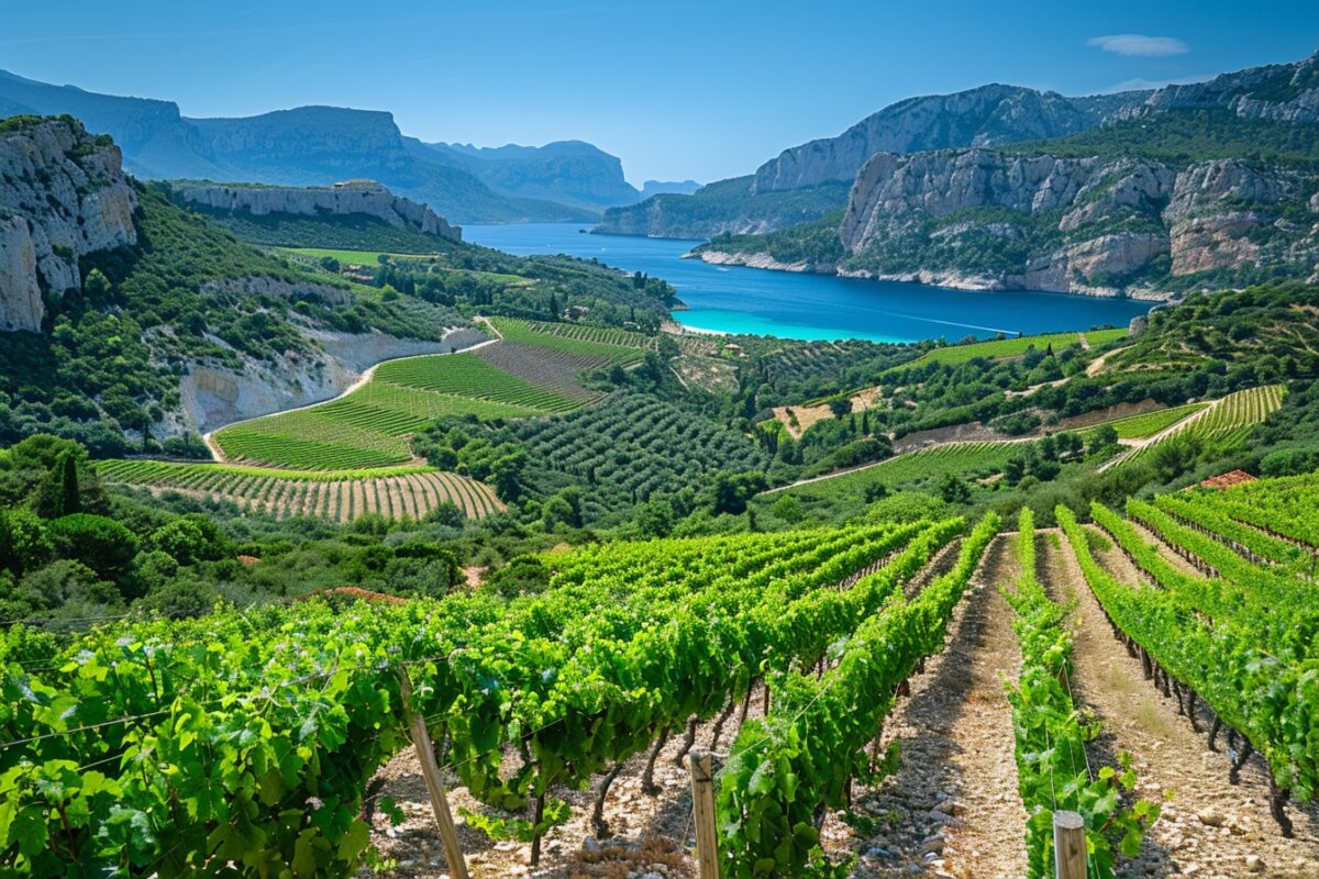 Découvrez les trois vues panoramiques incontournables de Provence-Alpes-Côte d’Azur et préparez-vous à être ébloui