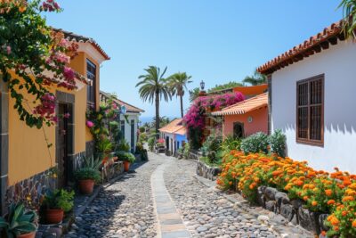 découvrez les villages de tenerife qui feront battre votre cœur cet été