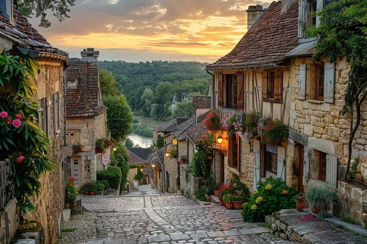 Découvrez Limeuil : un joyau médiéval en Périgord qui promet des découvertes inoubliables et des panoramas époustouflants