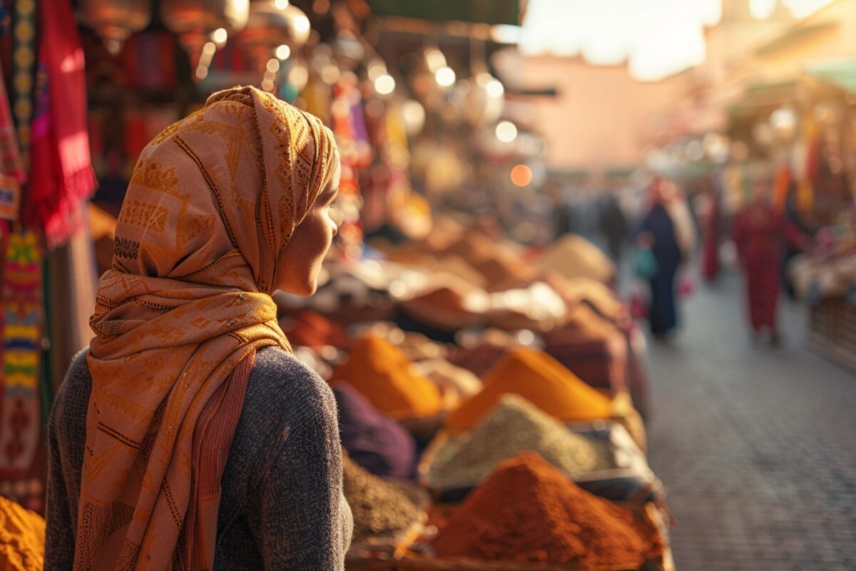 découvrez marrakech : une immersion culturelle et sensorielle dans la ville ocre