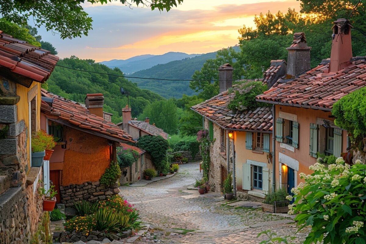 Découvrez Mazères-Lezons, ce petit village des Pyrénées-Atlantiques qui vous promet une évasion inoubliable