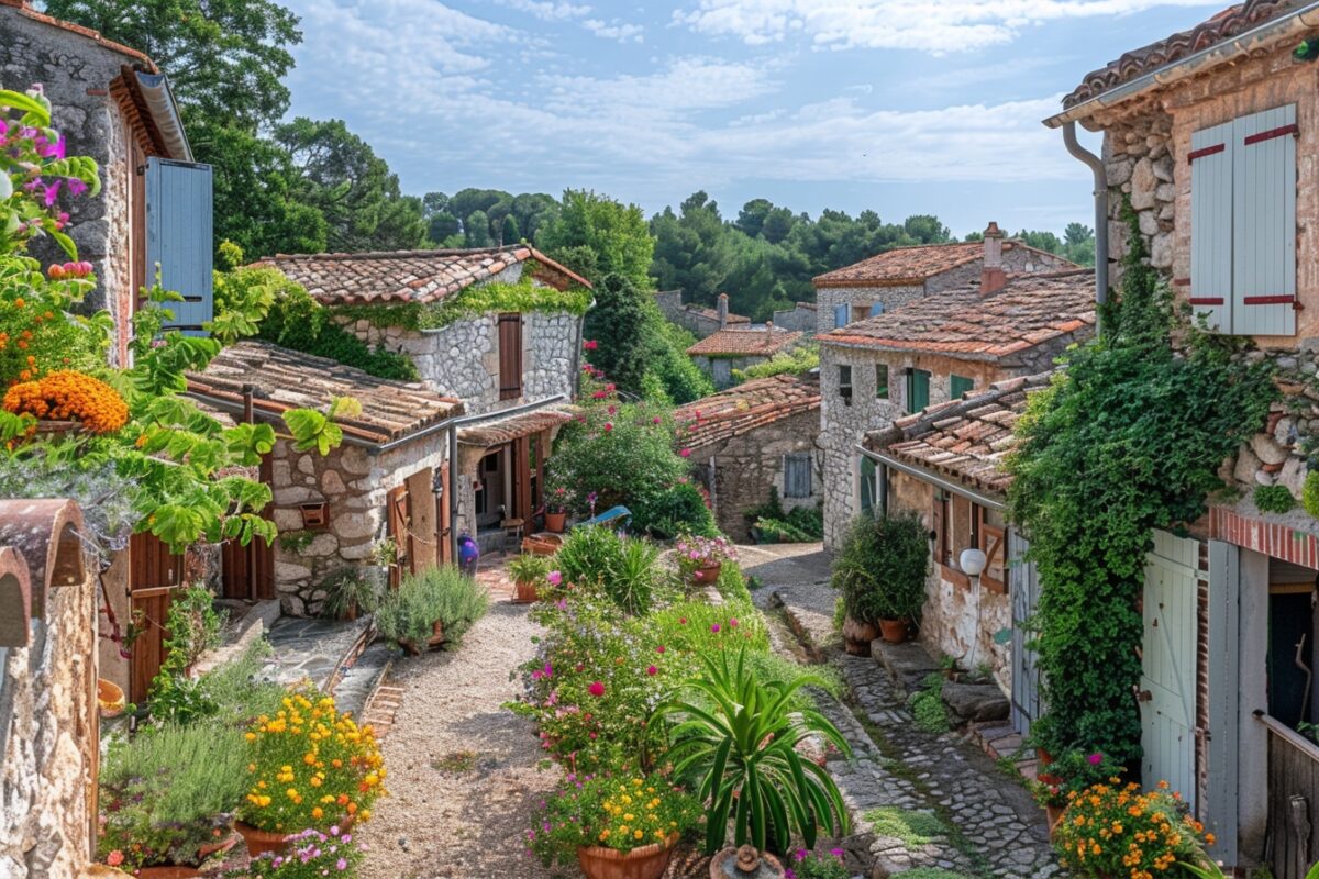 découvrez nans-les-pins : un joyau caché dans le var pour une évasion tranquille et authentique