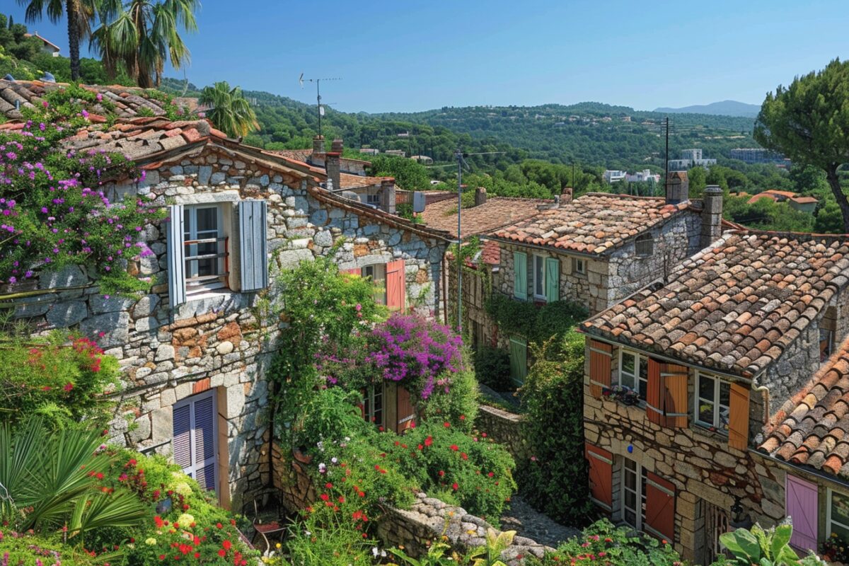 Découvrez Nans-les-Pins: un joyau caché dans le Var qui promet des vacances paisibles et authentiques