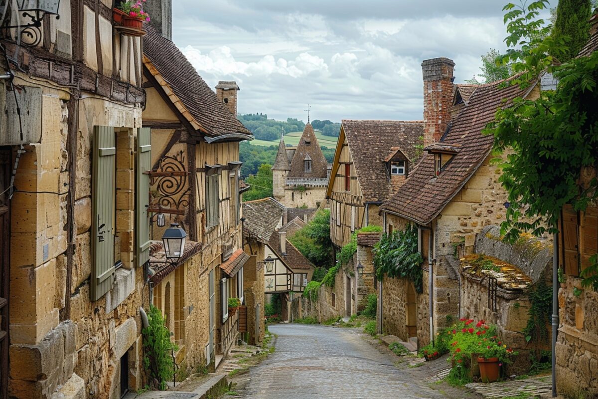 Découvrez Nogent-le-Rotrou, une escapade médiévale à une courte distance de Paris qui vous charmera