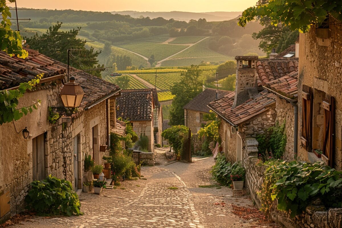 Découvrez Oingt, ce village médiéval du Beaujolais qui vous transportera à travers le temps