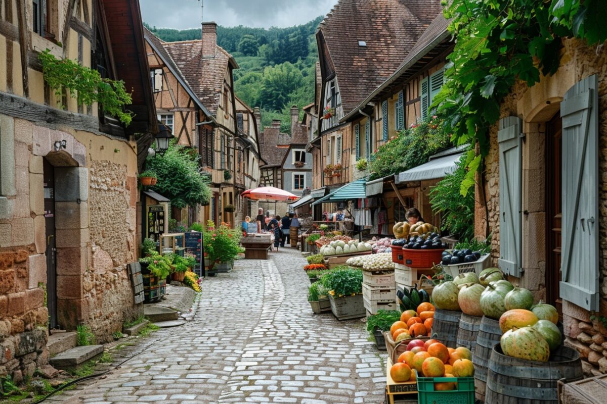 découvrez oingt, joyau méconnu du beaujolais et une aventure culturelle à ne pas rater