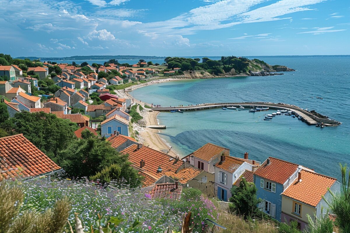 Découvrez Piriac-sur-Mer, le village secret de Loire-Atlantique qui promet enchantement et évasion