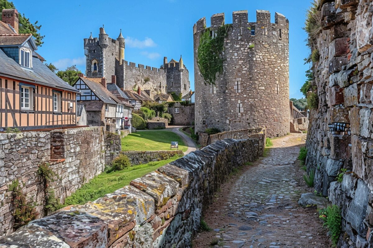 Découvrez Pontivy, cette ville du Morbihan qui vous réserve des surprises historiques et naturelles à chaque coin de rue