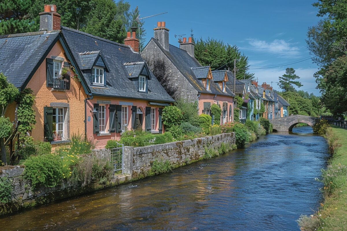 Découvrez Pontrieux, ce village breton qui cache un charme inédit et des trésors culturels