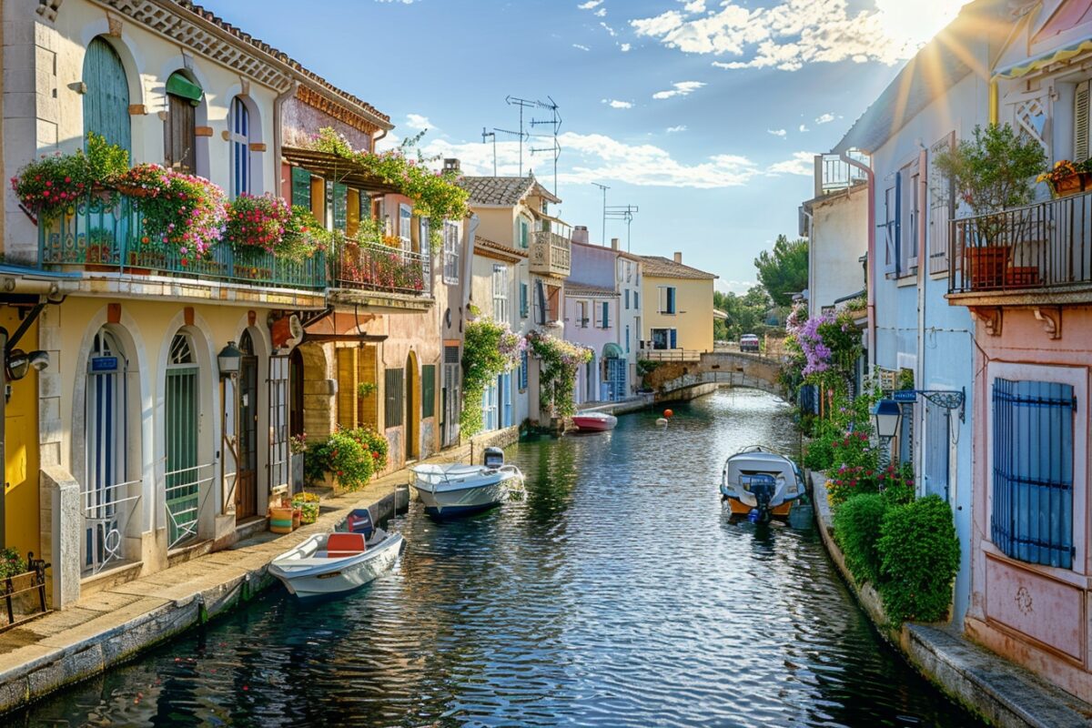 Découvrez Port Grimaud : une escapade magique sur la Riviera française que vous devez vivre