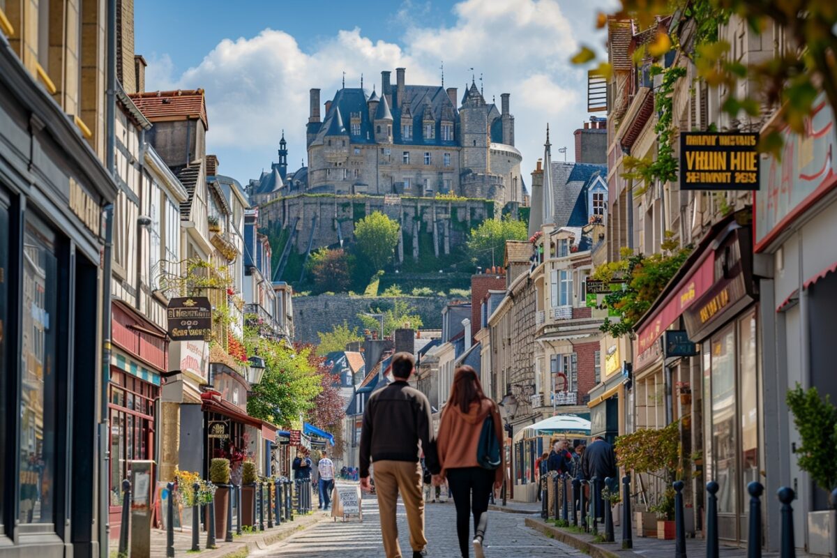 Découvrez pourquoi Caen est la destination incontournable pour un séjour inoubliable en Normandie