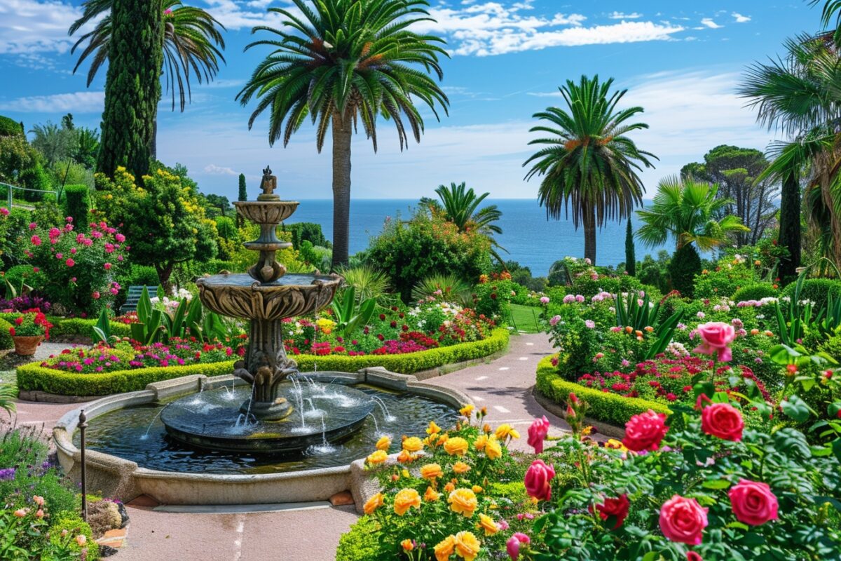 Découvrez pourquoi ce jardin de la Côte d'Azur est considéré comme l'un des joyaux botaniques de France