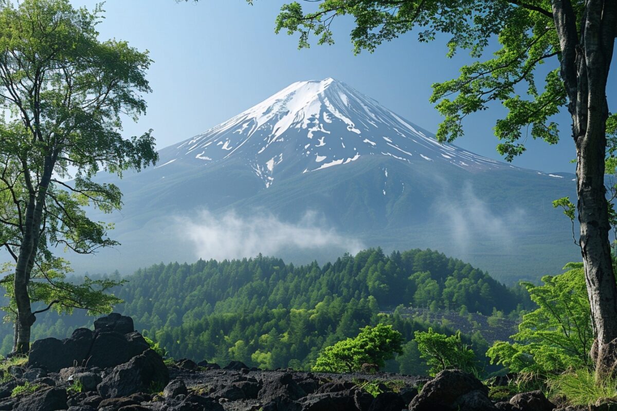 Découvrez pourquoi ce point de vue exceptionnel du Mont Fuji est désormais inaccessible aux visiteurs