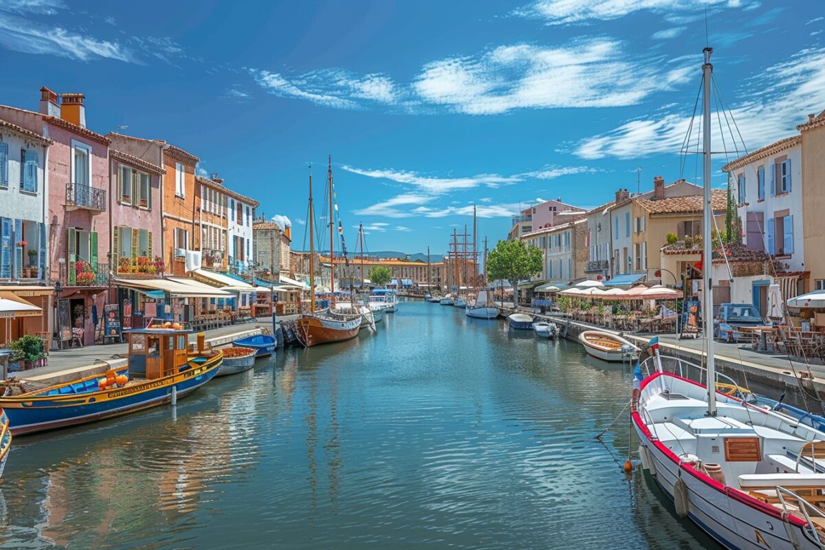 Découvrez pourquoi ce port remarquable sur le Canal du Midi mérite votre visite pour la 21e année consécutive