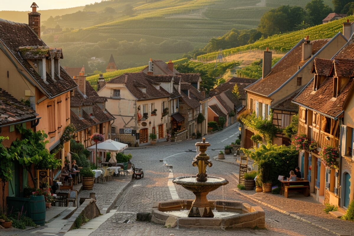 Découvrez pourquoi ce village pittoresque a conquis le cœur des Français et pourrait bien capturer le vôtre