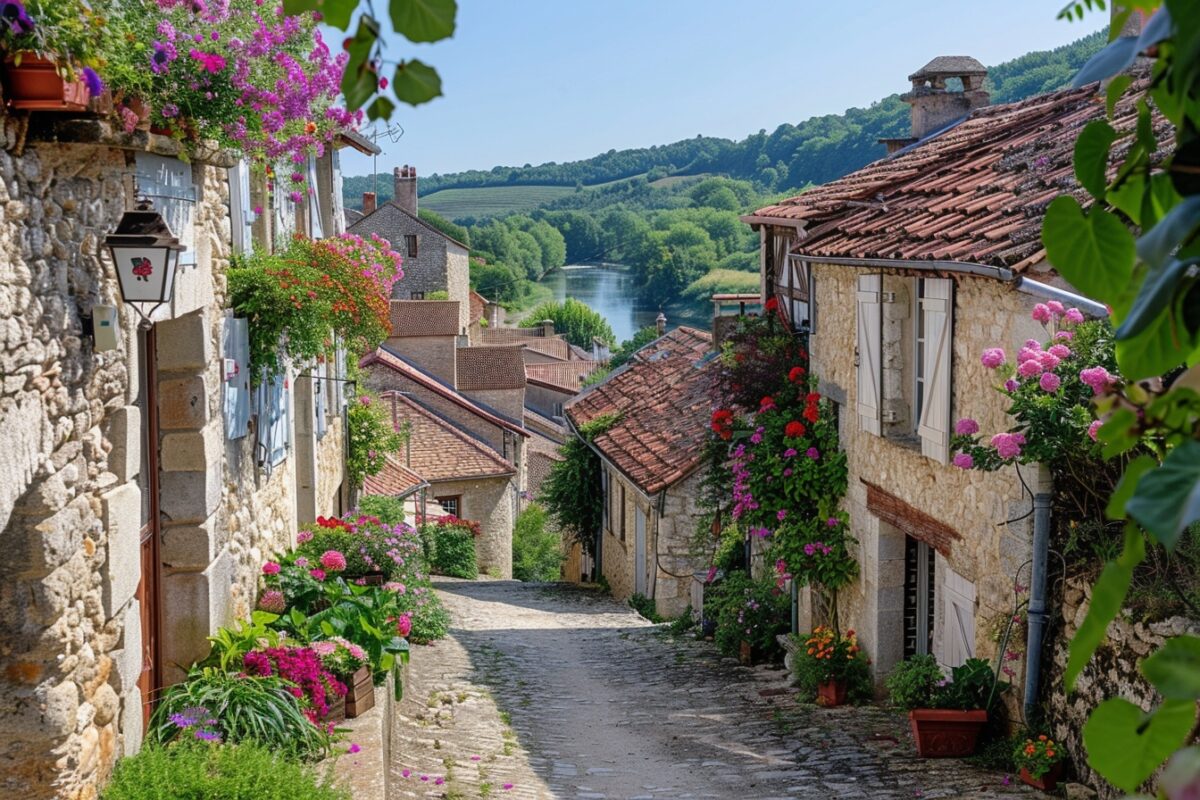 découvrez pourquoi ce village pittoresque de nouvelle aquitaine mérite votre visite