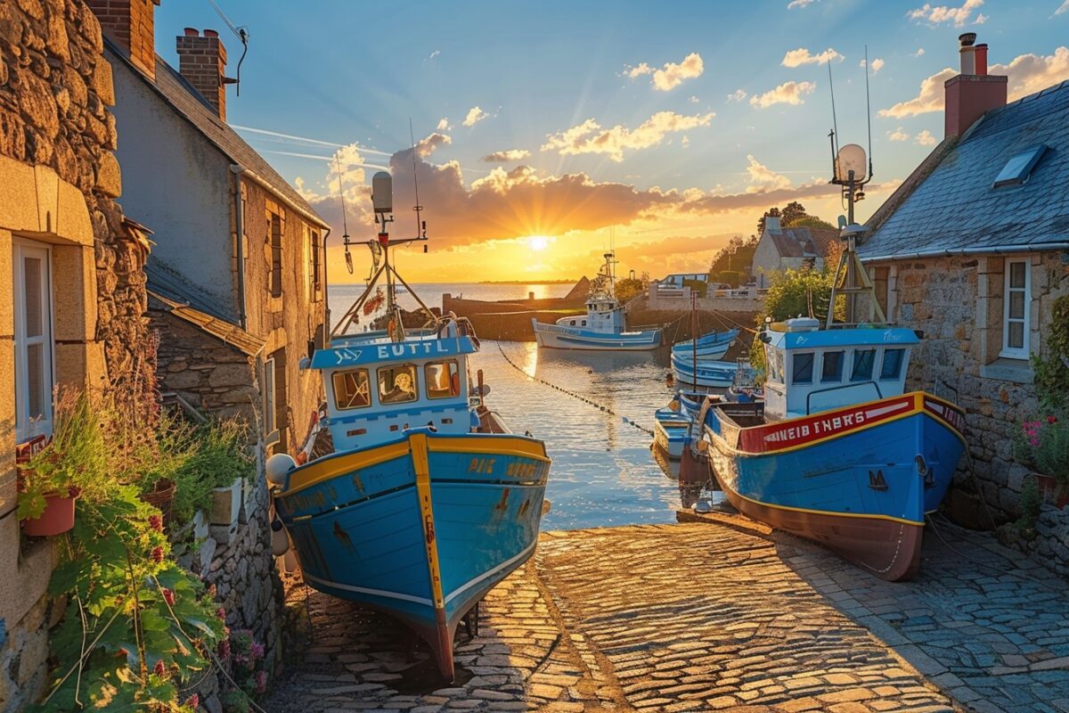 découvrez pourquoi cette charmante ville des côtes d’armor est un incontournable de la bretagne