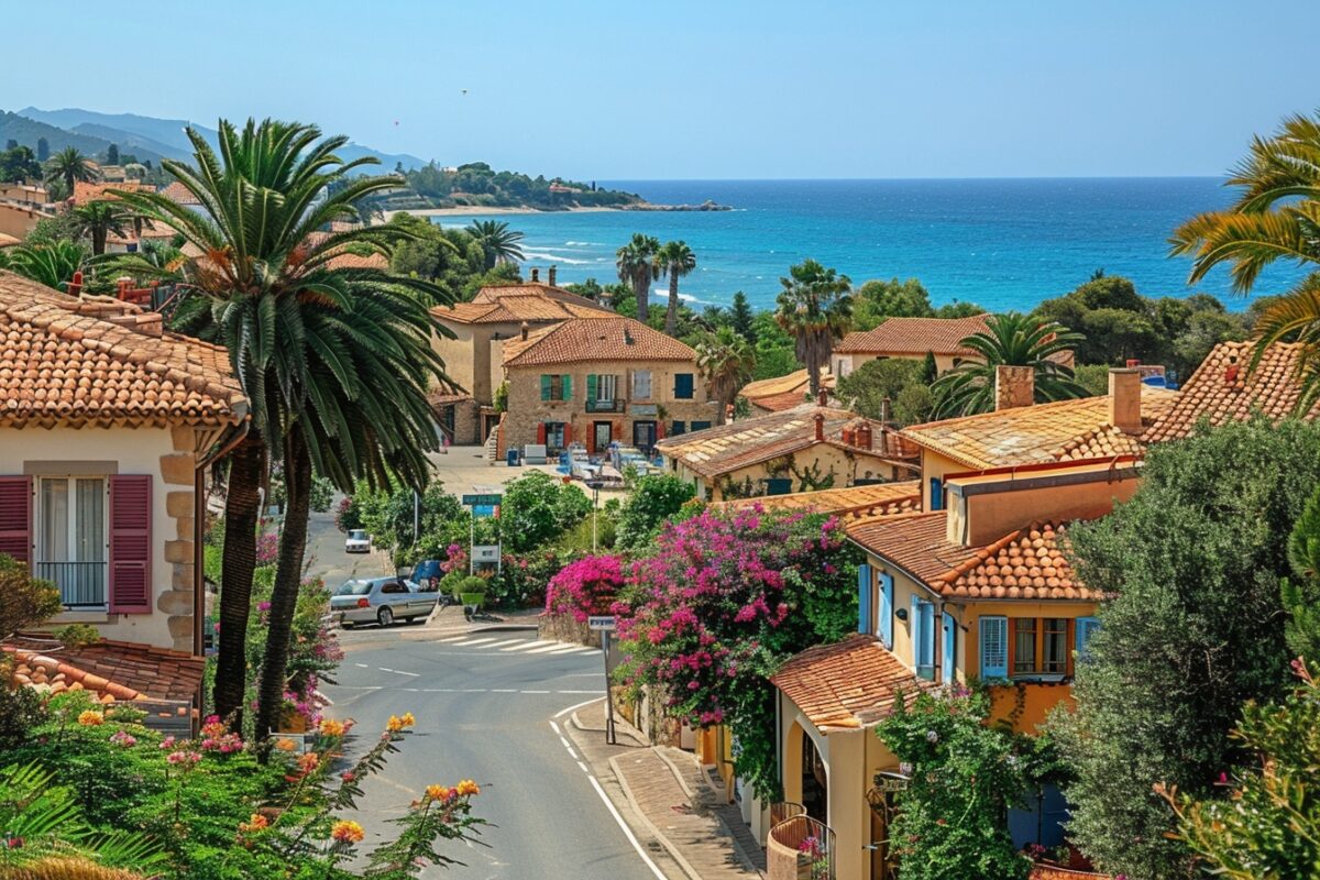 découvrez pourquoi cette petite ville du Var est la destination parfaite pour ceux qui cherchent un paradis côtier