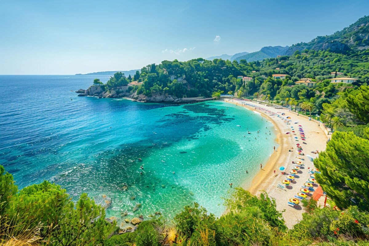 Découvrez pourquoi cette plage de la Côte d’Azur a été votée la plus belle de France par The Guardian