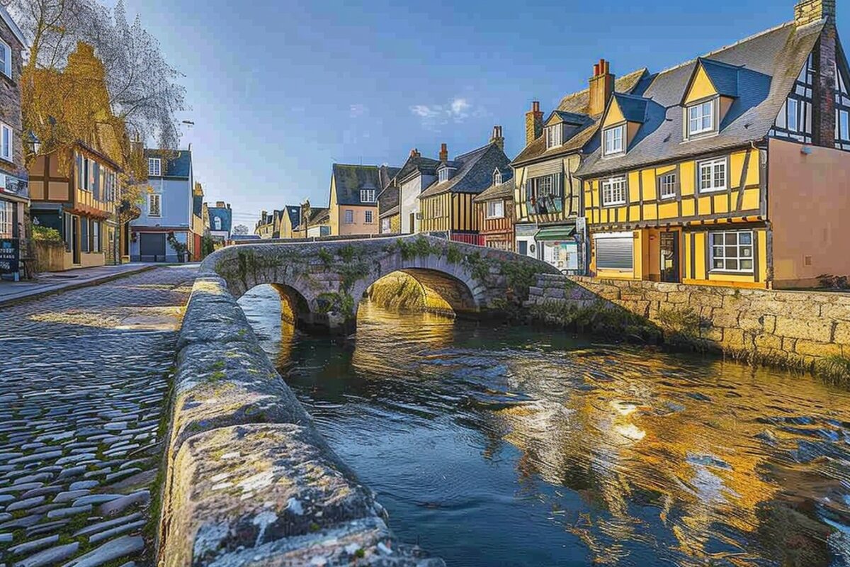 Découvrez pourquoi cette ville bretonne est un rêve pour tout touriste et comment elle peut transformer votre séjour