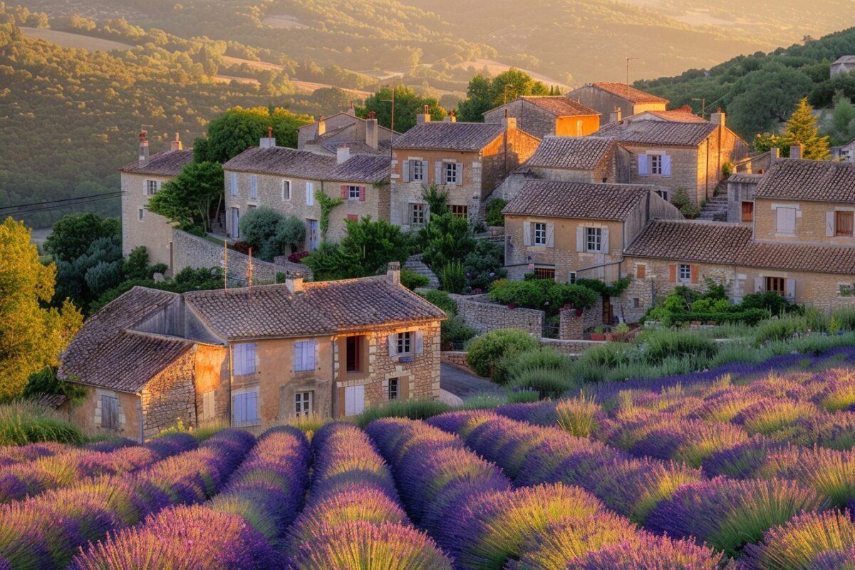 Découvrez pourquoi cette ville du Luberon pourrait bien être votre prochaine destination de rêve