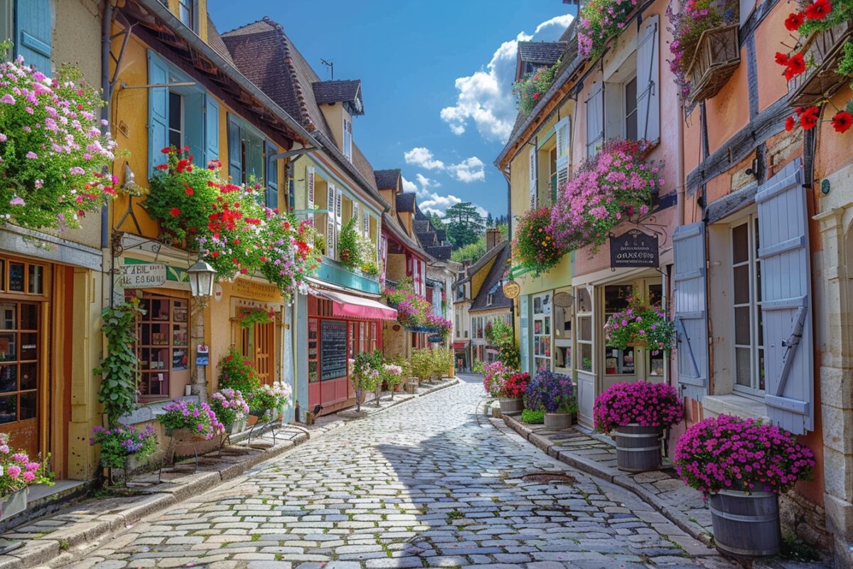 découvrez pourquoi cette ville du Maine-et-Loire est le paradis sur terre et vous charmera à chaque coin de rue