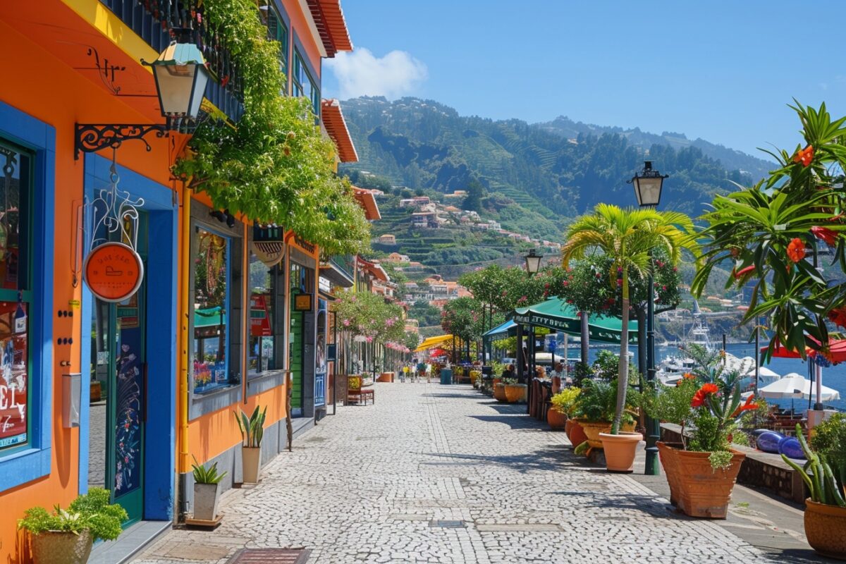 découvrez pourquoi funchal à madère est la destination idéale pour vos prochaines vacances