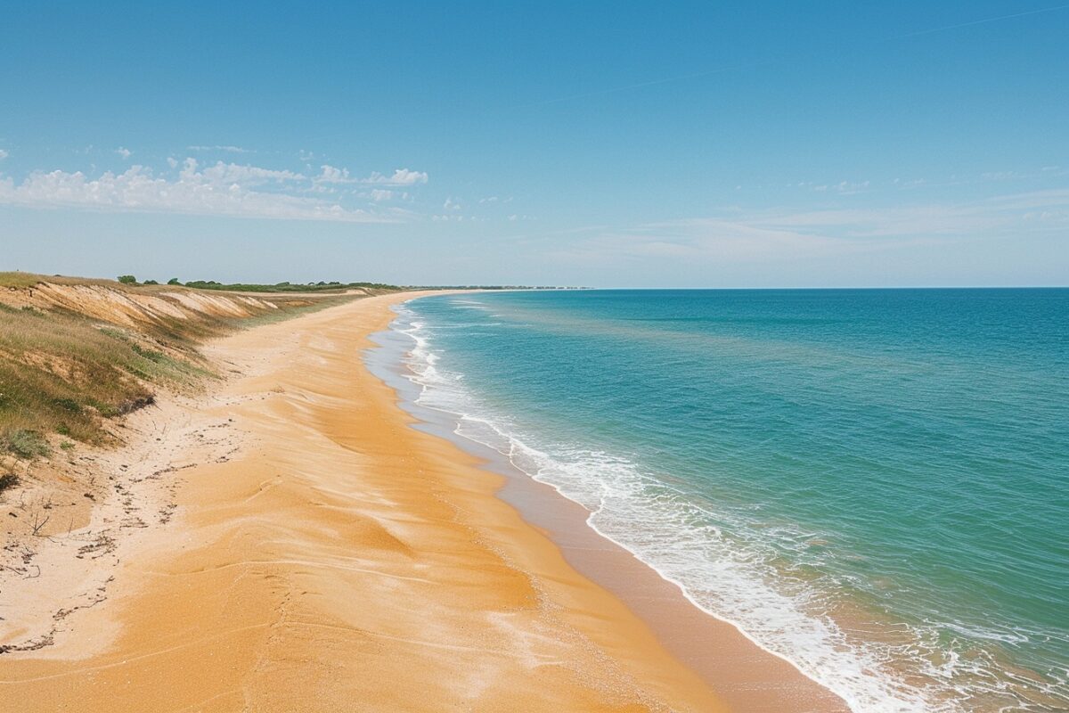 Découvrez pourquoi la Vendée est le joyau des destinations françaises pour vos vacances