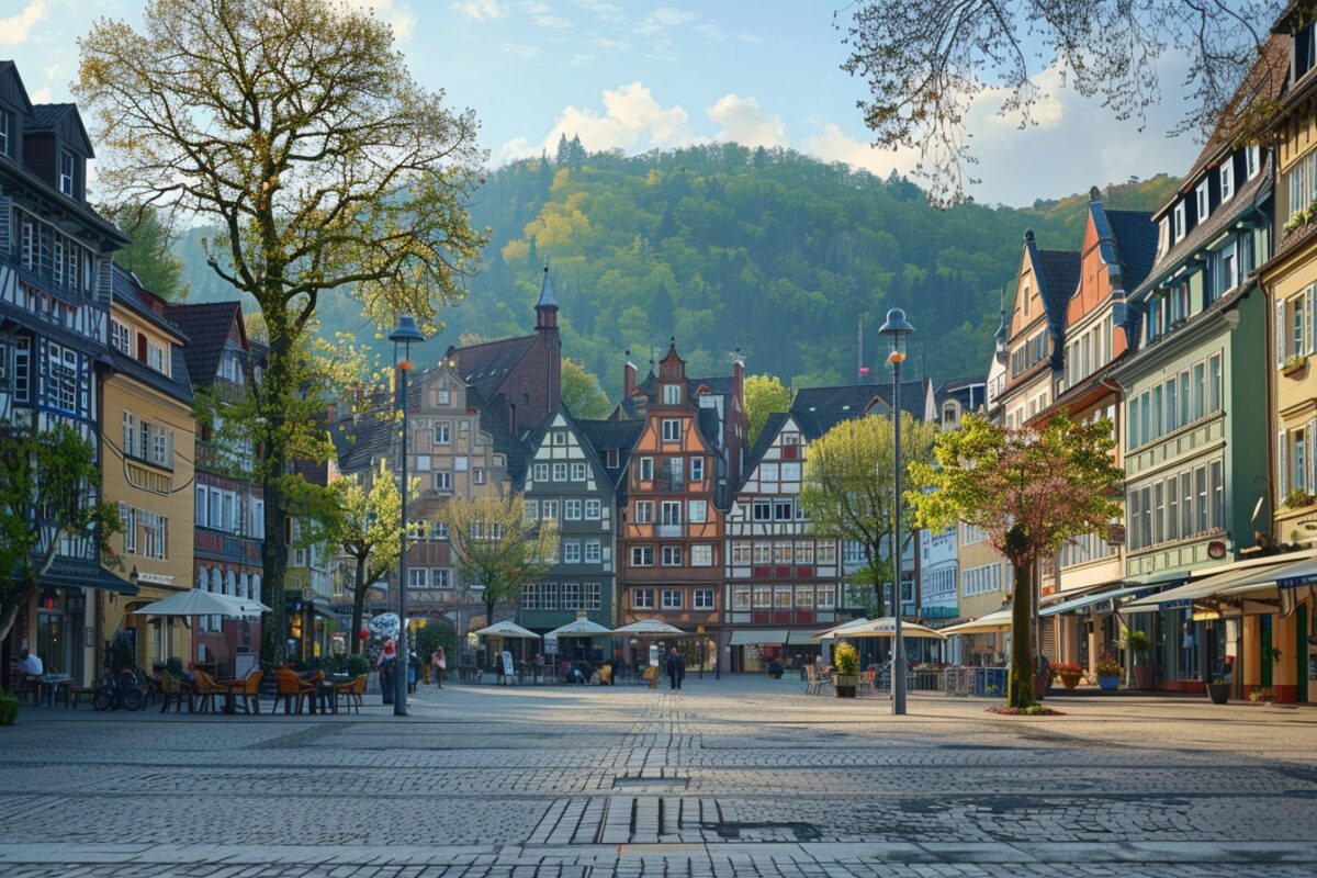 Découvrez pourquoi Wuppertal est la perle cachée d'Europe, à seulement trois heures de Bruxelles