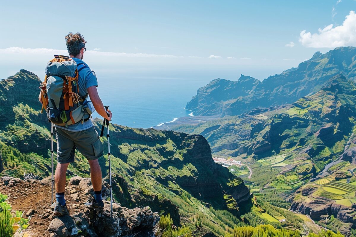 Découvrez quelle île des Canaries est un paradis inattendu pour les randonneurs - Vous serez étonné!