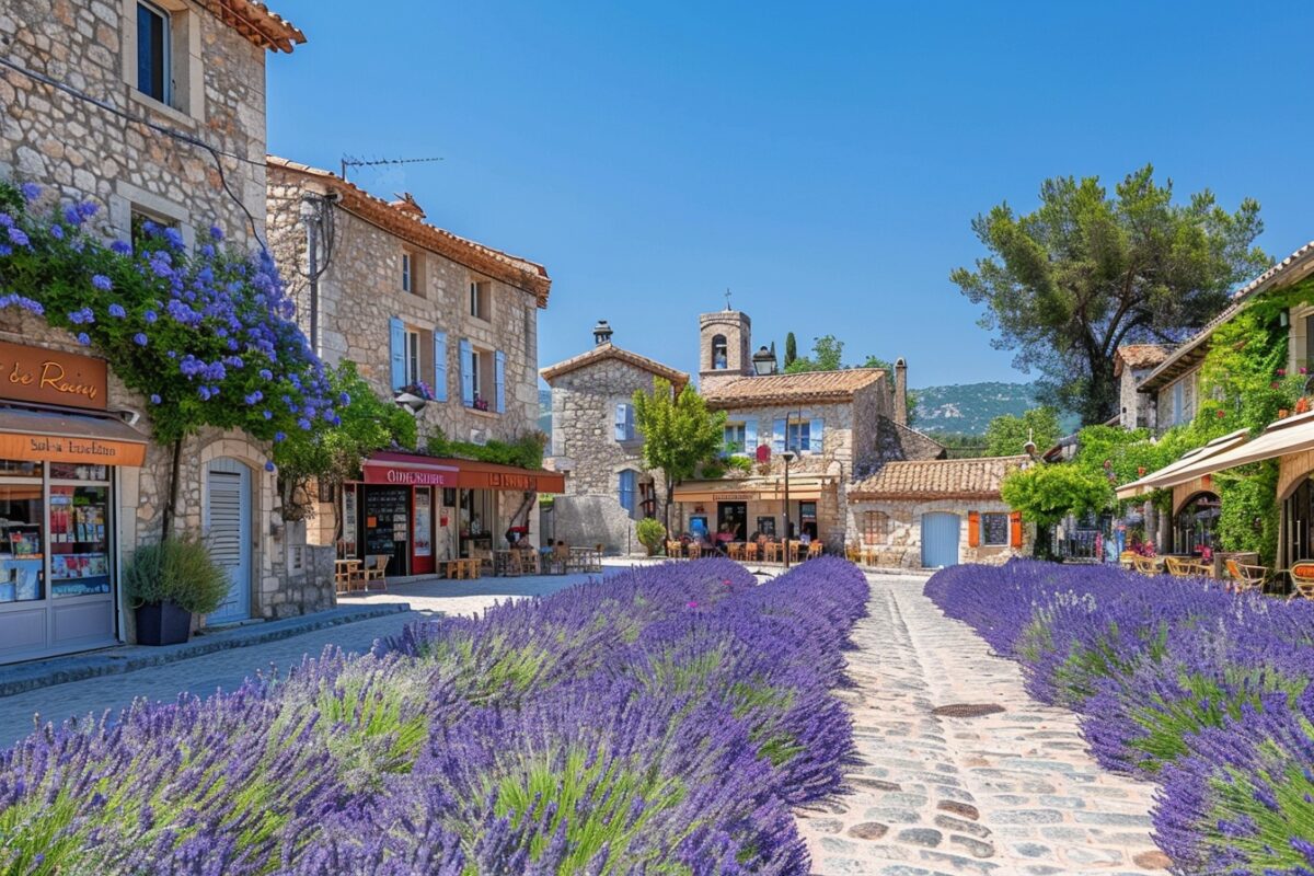 Découvrez Saint-Rémy-de-Provence, un joyau qui a séduit Van Gogh et bien d'autres artistes