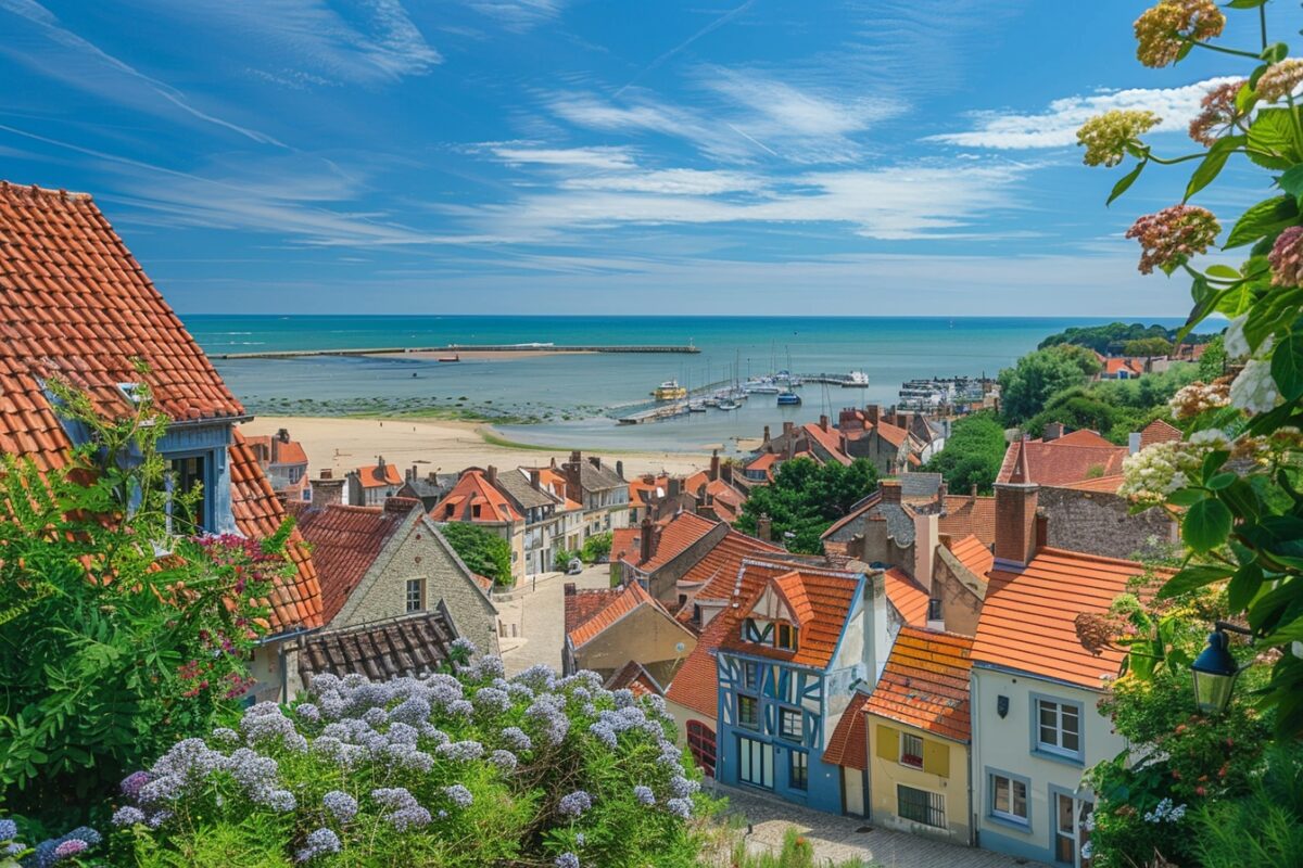 Découvrez Saint-Valery-sur-Somme, un joyau de la Somme aux multiples facettes qui vous enchantera