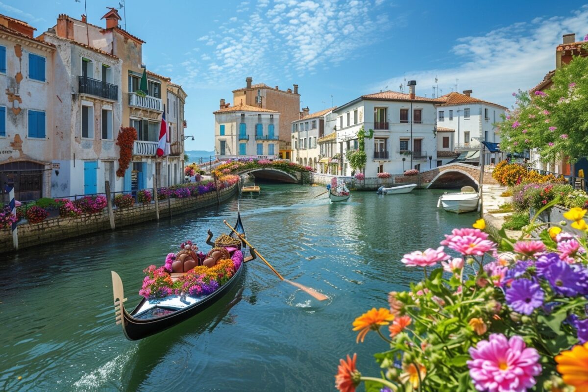 Découvrez Sète : cette perle méditerranéenne qui rivalise avec Venise pour des vacances inoubliables