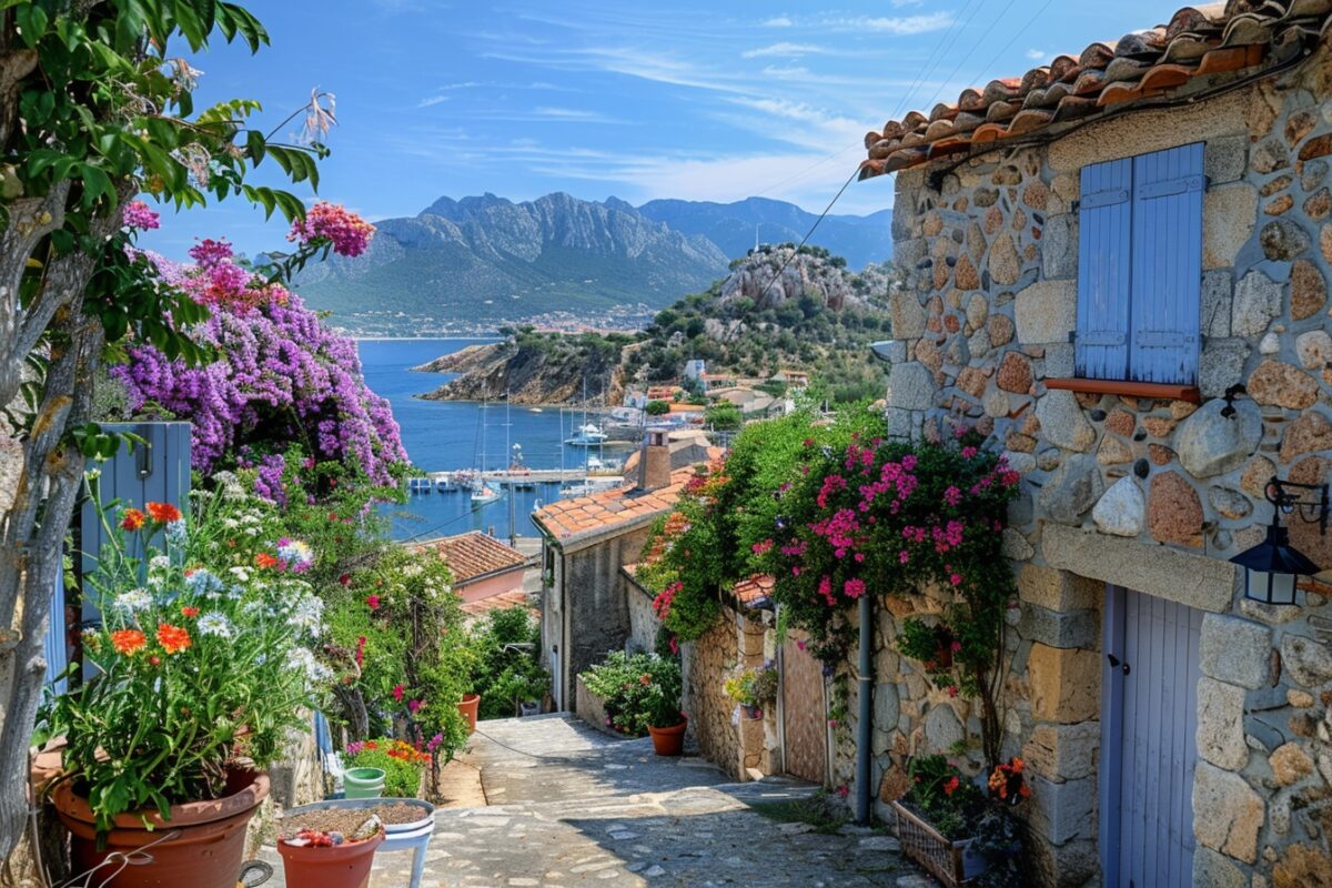 Découvrez Théoule-sur-Mer : un village pittoresque des Alpes-Maritimes qui charme par son authenticité et sa beauté