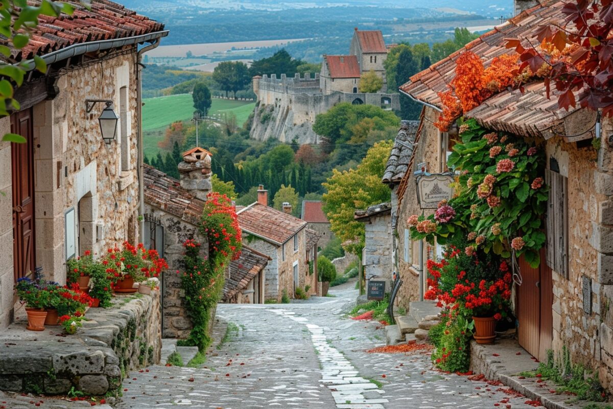 découvrez tournemire, un trésor médiéval et naturel dans l'aveyron que vous ne devez pas manquer