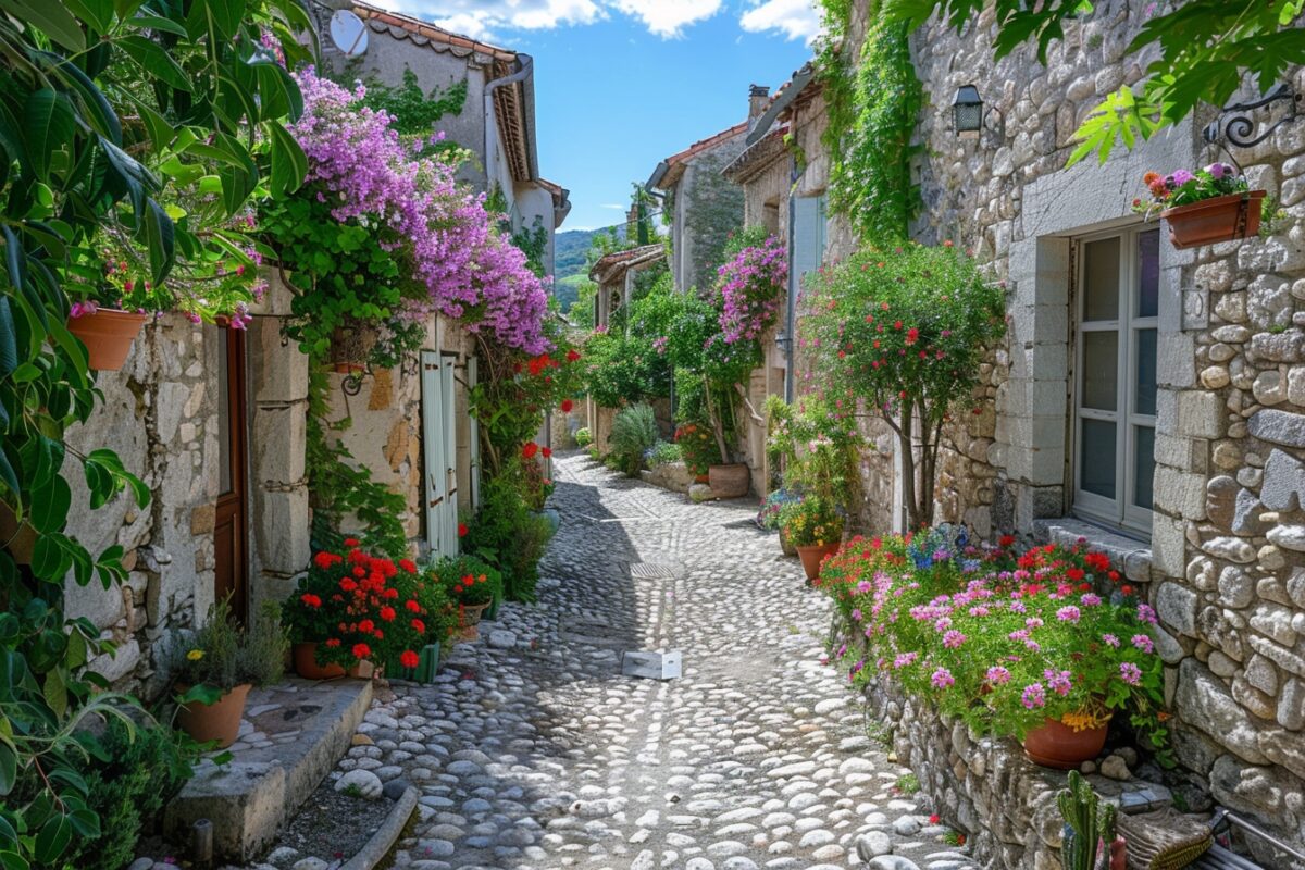 Découvrez Tourtour : un village pittoresque dans le Var qui promet une escapade inoubliable pour tout voyageur