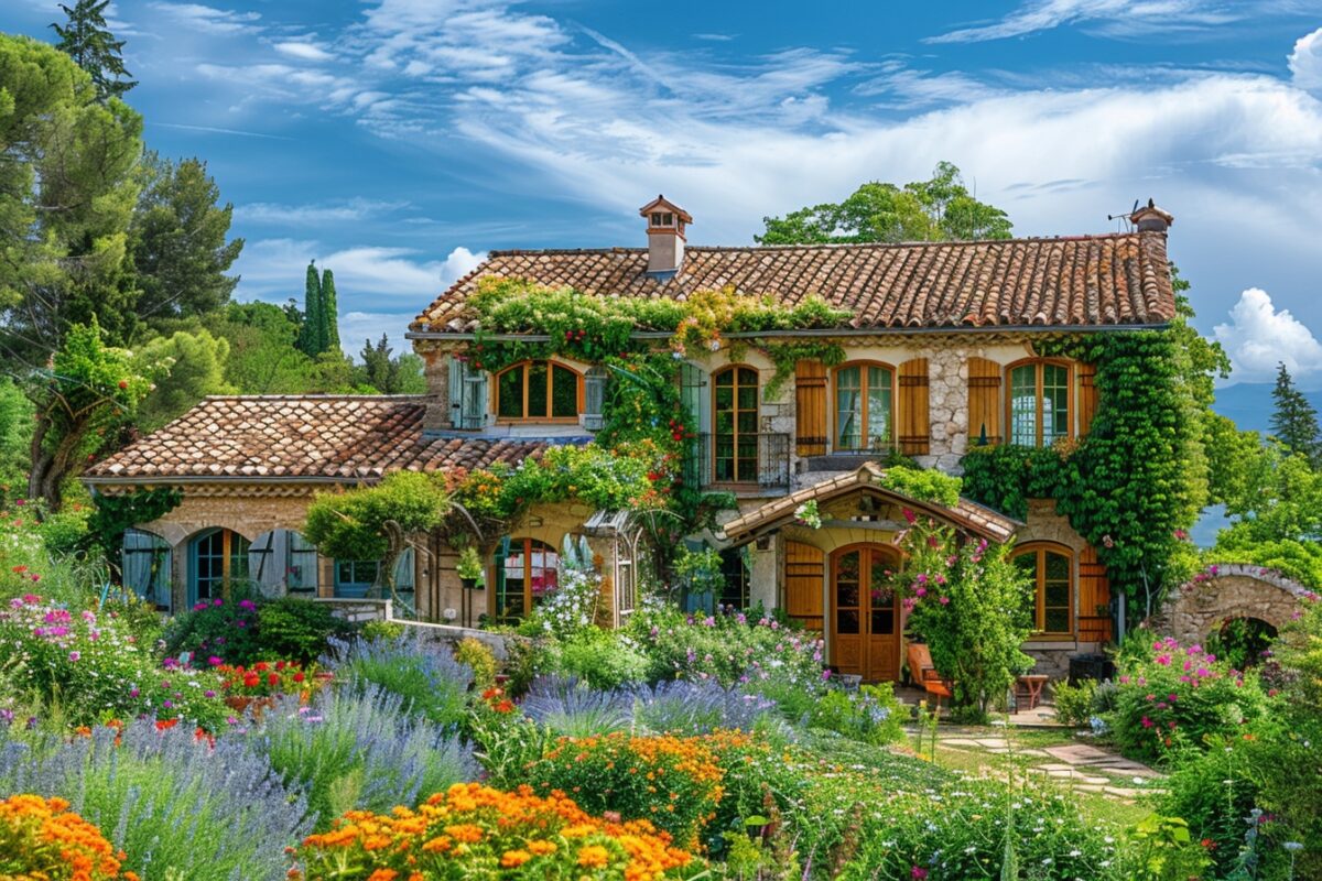 Découvrez votre nouveau chez-vous dans les Bouches-du-Rhône, un coin de paradis pour une qualité de vie supérieure