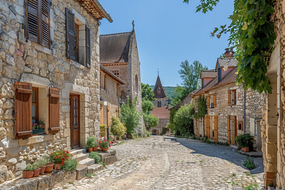 découvrez yèvre-le-châtel : une escapade médiévale charmante et tranquille dans le loiret