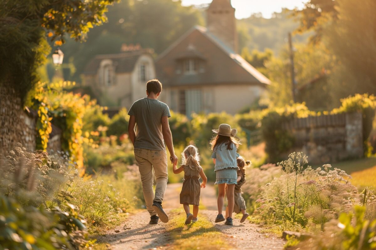 envie d'évasion ? découvrez 9 week-ends inoubliables à moins de 2 heures de paris pour toute la famille